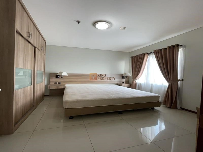 Jakarta Pusat Interior Minimalis! 1 Kamar Thamrin Residence Thamrin City Strategis 11 10