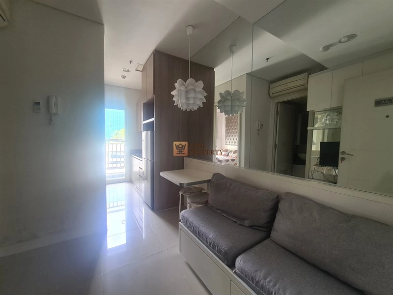 Madison Park Lantai Hoki! Dijual 1BR Apartemen Madison Park Full Furnish Siap Huni 2 10