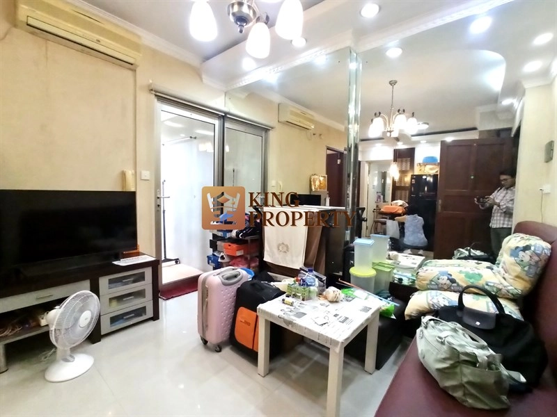 Royal Mediterania Interior Mewah! 2BR 41m2 Mediterania Garden Residence Medit 1 MGR CP 1 10