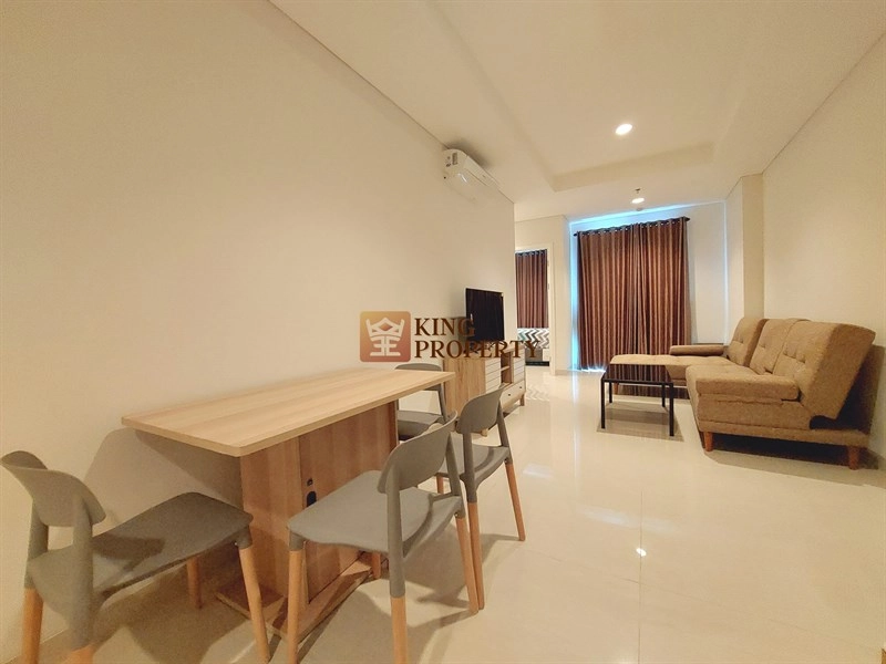 Madison Park Furnish Lengkap! 2 Kamar Condominium Grand Madison Tanjung Duren 2 10