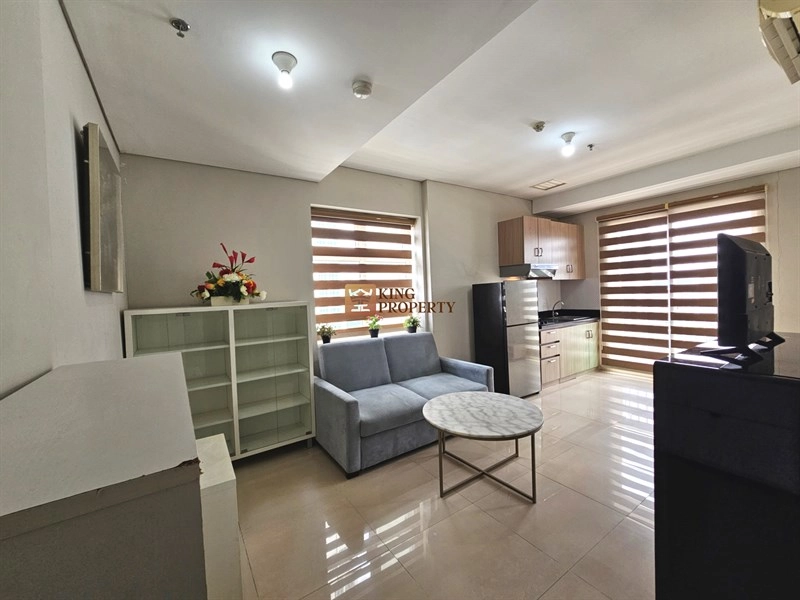 Madison Park Furnish Minimalis! Disewa 2BR Hoek Madison Park Tanjung Duren 1 10