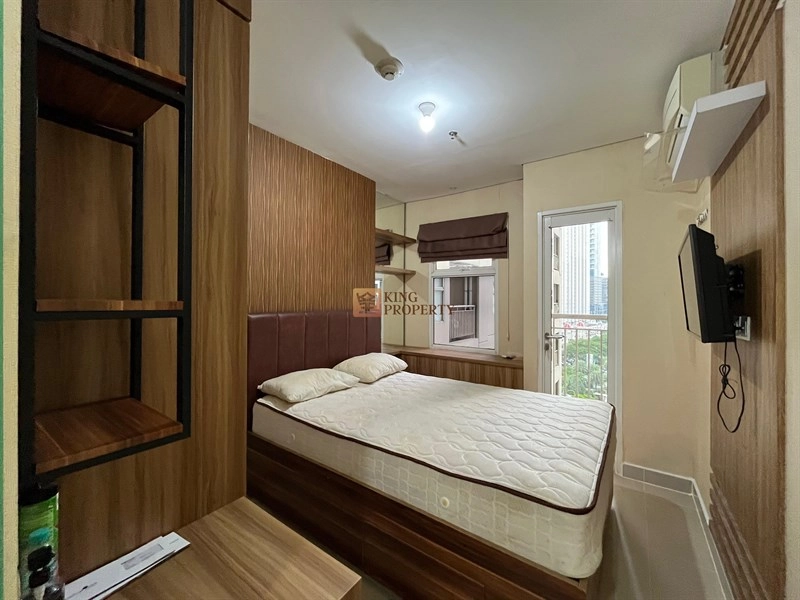 Madison Park Good Design! Studio Apartemen Madison Park Tanjung Duren 11 10