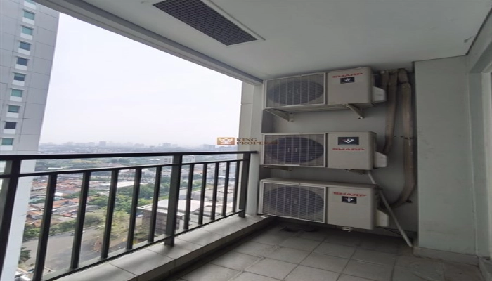 Jakarta Pusat Furnish Nyaman! 2BR Thamrin Residence Thamres Jakarta Pusat 11 10