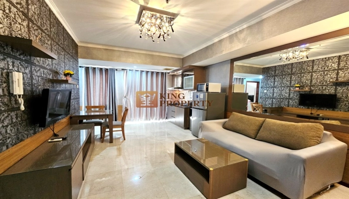 Royal Mediterania Comfortable & Premium! 2BR 60m2 Royal Mediterania Garden RMG CP 1 10