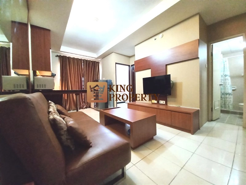 Royal Mediterania Good View! 2BR 41m2 Mediterania Garden Medit 2 Mgr Cp Furnish Lengkap 1 10