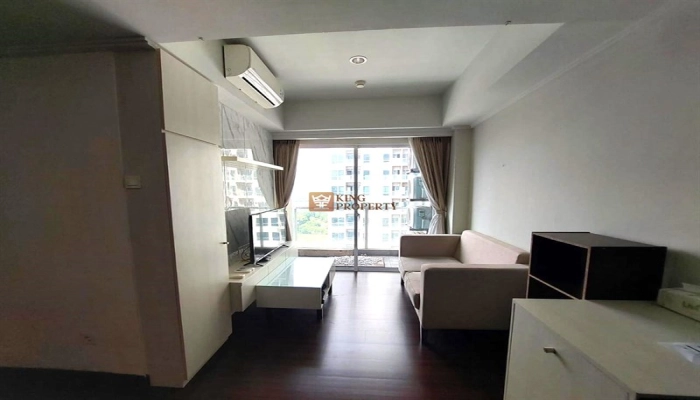 Jakarta Barat Lantai Hoki! 3BR 74m2 Furnish Apartemen Green Sedayu Mall  1 10