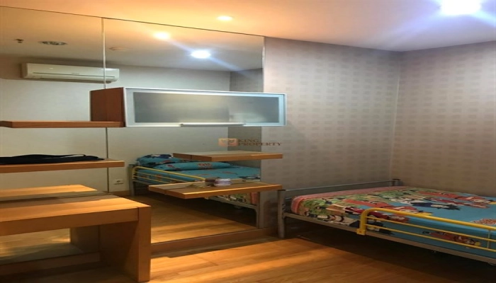 Jakarta Pusat Dijual 3 Kamar Apartemen Cosmo Mansion Furnish Strategis Siap Huni 12 10