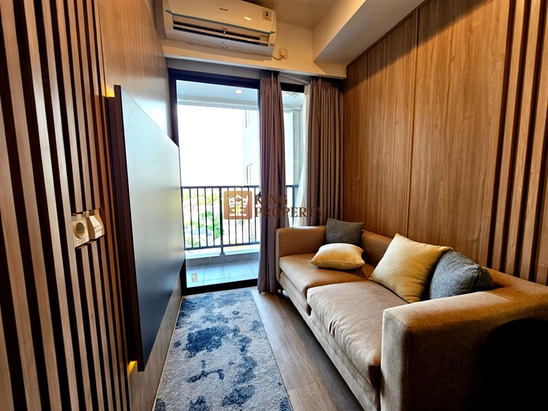 Jakarta Selatan Cukup 10JT! Dijual 1 Kamar Anwa Residence Bintaro Jaksel  11 10