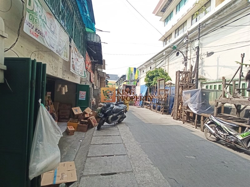 Jakarta Utara Dijual Ruko Teluk Gong 3 Lantai Lokasi Strategis Dekat Pasar SHM 11 10