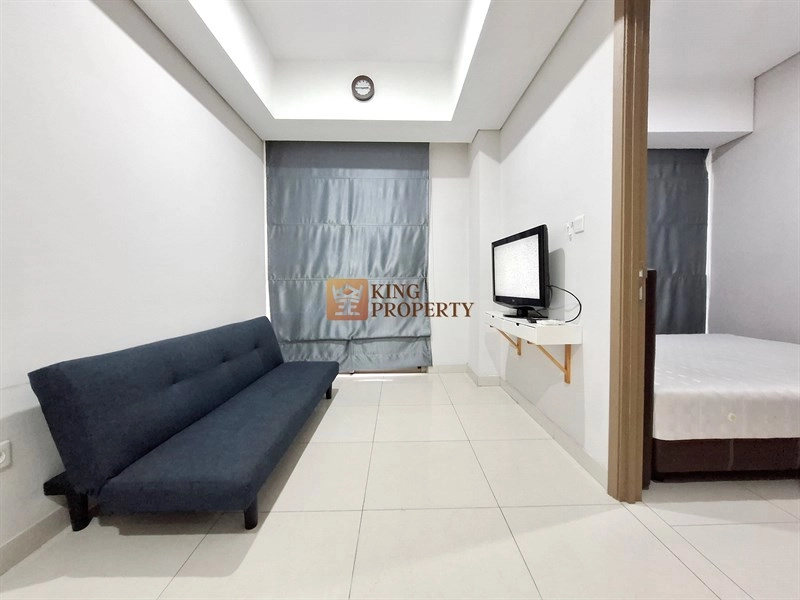 Taman Anggrek Residence Best Price! Disewa 1BR Taman Anggrek Residence Furnish TARES 1 10