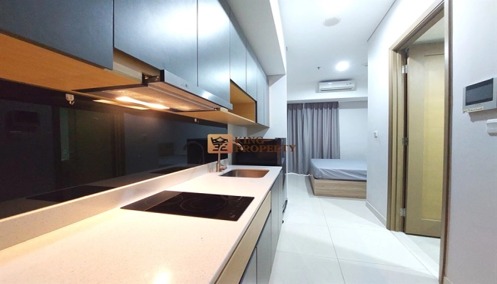 Taman Anggrek Residence Best Recommend Murah! Studio Taman Anggrek Residences Furnish Homey Rapi Bersih Nyaman Siap Huni. 1 10