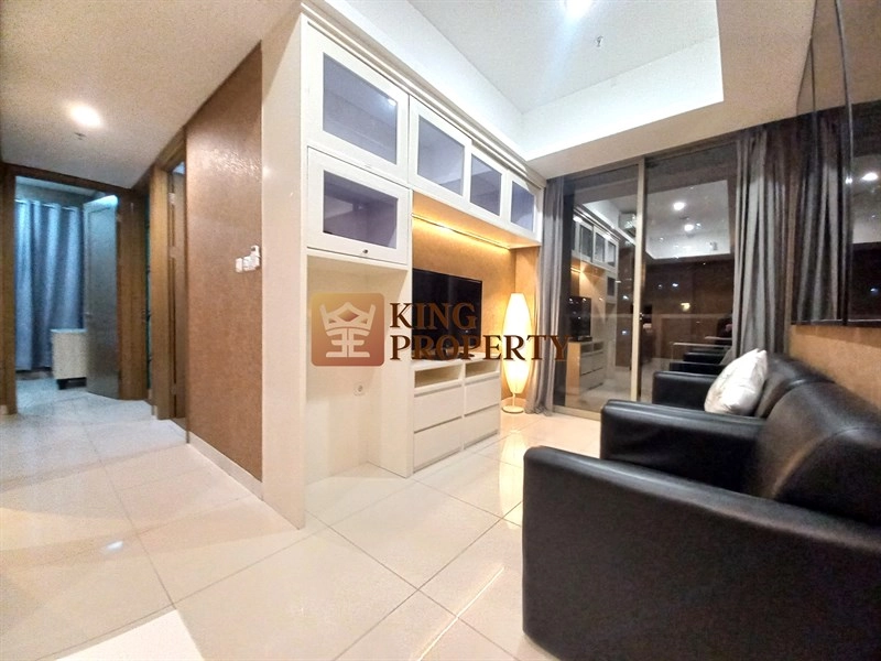 Taman Anggrek Residence Unit Langka! 3BR Taman Anggrek Residence Full Interior TARES 11 10