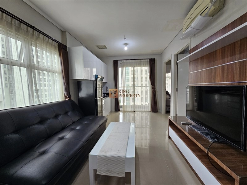 Madison Park Interior Bagus! Dijual 2BR Hook Madison Park Tanjung Duren 11 10