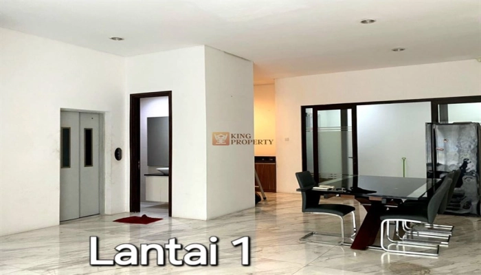 Jakarta Pusat Dijual Townhouse 5 Lantai Springhill Golf Residences Kemayoran 2 10