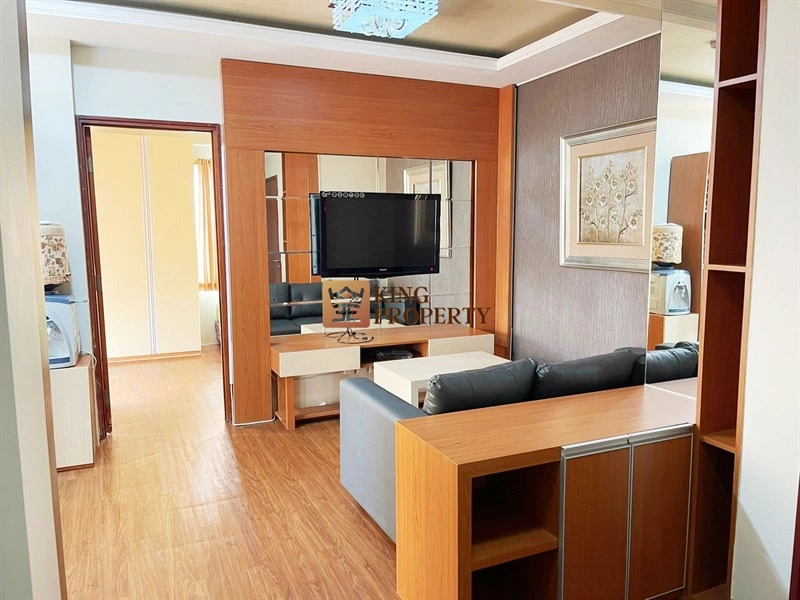 Jakarta Pusat Furnish Interior! Dijual 2BR Apartemen Sudirman Park Jakarta Pusat<br> 1 10