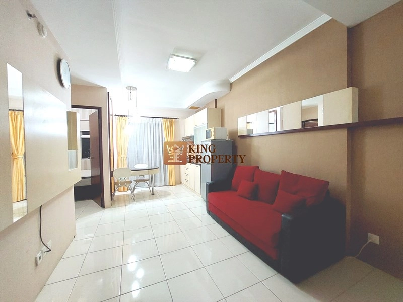 Royal Mediterania Unit Hook! 2BR Mediterania Garden Medit 2 Furnished 42m2 MGR CP 1 10