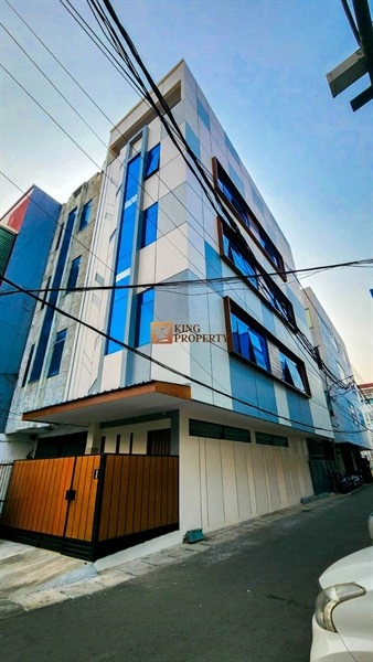 Jakarta Pusat Investasi Masa Depan! Rumah Kost Vince Residence VR Full Furnish 10 10