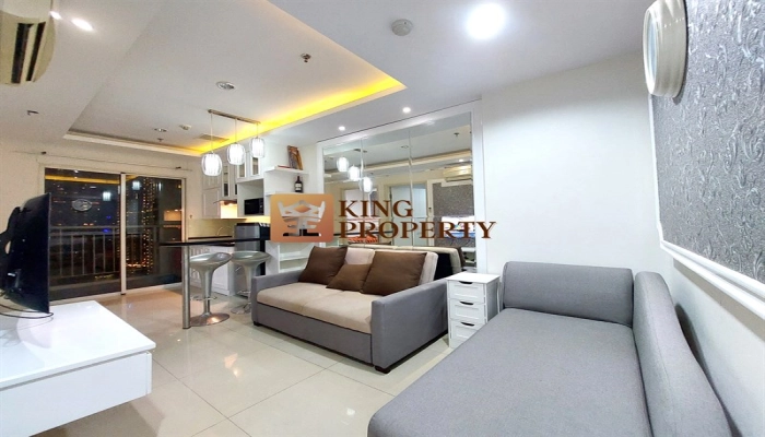 Madison Park Lux Interior! Dijual 2BR Apartemen Madison Park Fengshui Bagus 11 10