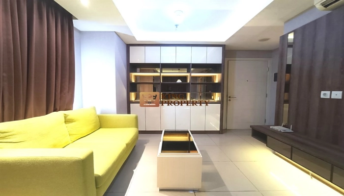 Madison Park Harga Termurah Se Madison! 2BR Madison Park Furnish Interior Elegant Siap Huni, Area Central Park, Jakarta Barat 1 10