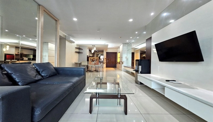 Central Park Good Interior! 2 Kamar Central Park Residence Tanjung Duren  1 10