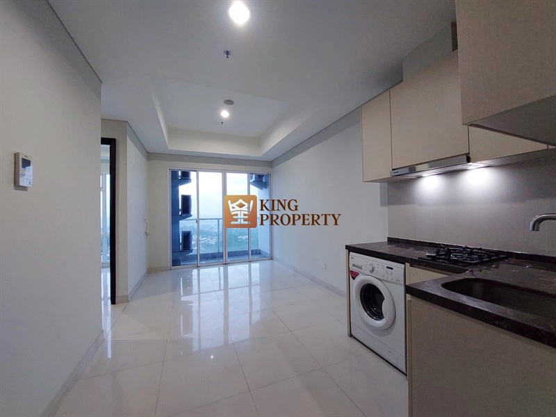 Jakarta Barat Dijual 3BR Apartemen Puri Mansion Beryl Kembangan Lantai Rendah 11 10