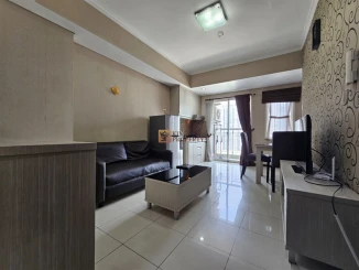 Best Price 2BR Furnish Royal Mediterania Garden Tanjung Duren