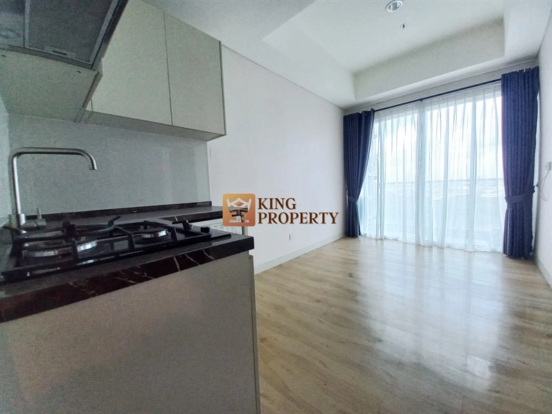 Jakarta Barat Lantai Hoki! 2BR Apartemen Puri Mansion Private Lift Siap Huni 11 10