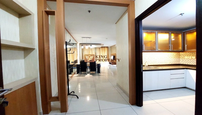 Central Park Interior! 3BR 127m2 Condominium Central Park Residence Diatas Mall 11 10