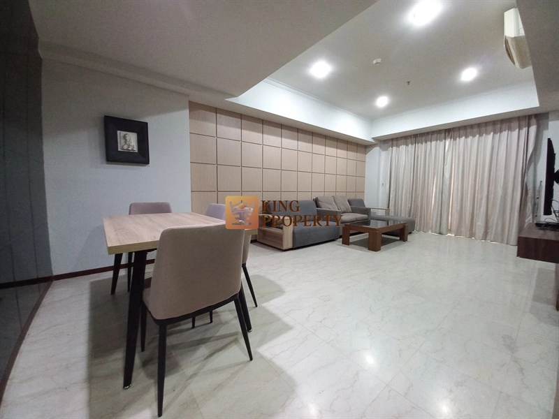 Royal Mediterania Good Interior 3BR Royal Medit Cp 116m2 Furnish Bagus Private Lift 1 10