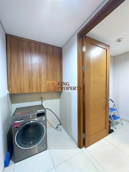 Taman Anggrek Residence Kesempatan Langka Townhouse 3BR Furnish dengan Private Lift Strategis 11 10