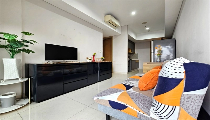 Taman Anggrek Residence Harga Terbaik 3BR Taman Anggrek Residence Tanjung Duren Furnish 1 10