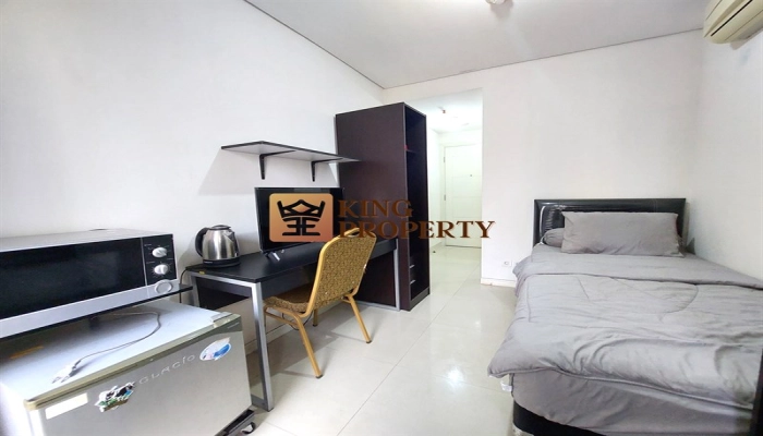 Madison Park Disewa Cepat! Studio Fully Furnished di Madison Park Tanjung Duren 1 10