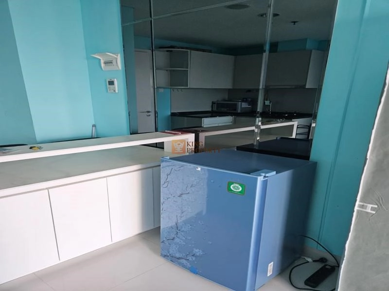 Jakarta Barat Lantai Hoki! 1BR Furnish Apartemen Puri Mansion Kembangan 11 10