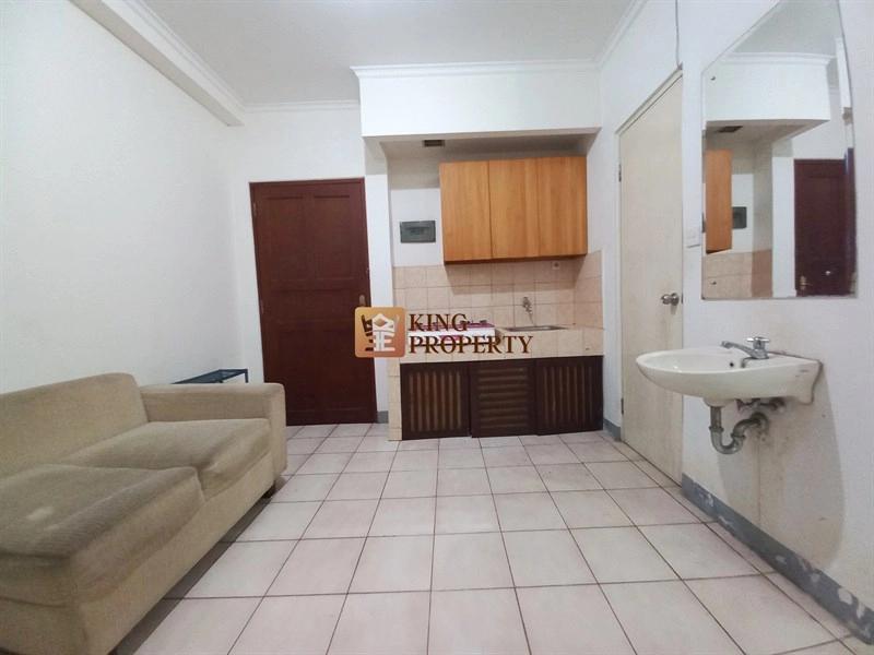 Central Park Best Murah! 1BR Medit 1 Full Furnish Bagus Bersih Rapi Terawat Homey 1 10