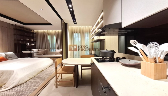 Jakarta Selatan Hanya dengan 20 Juta! Dijual 1 Kamar Antasari Place Cilandak  11 10