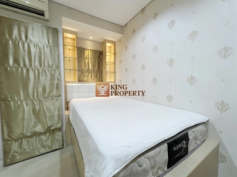 Madison Park Interior Design! Studio Apartemen Madison Park Fengshui Bagus 11 10