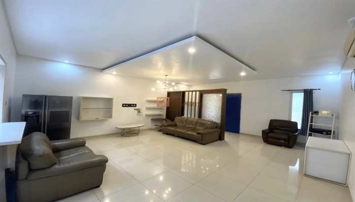 Jakarta Barat Design Interior! Dijual Rumah Puri Mansion Edinburgh 9x15m2 Kembangan 1 10