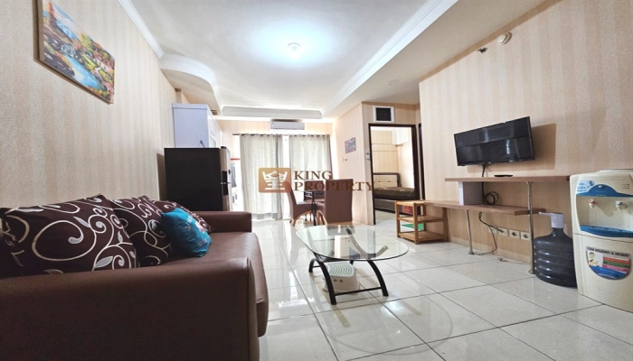 Royal Mediterania Furnish Minimalis! 2BR Mediterania Garden Medit 2 Tanjung Duren 1 10