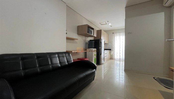 Madison Park Good Price! Dijual 1BR 29m2 Furnish Madison Park Tanjung Duren  11 10