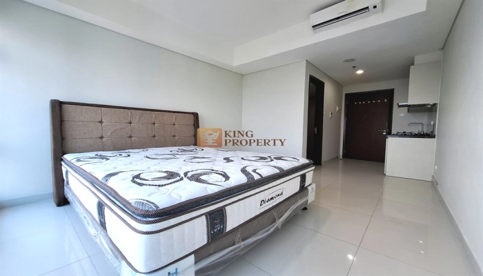 Jakarta Barat Special Price! Studio Apartemen Puri Mansion Semifurnish Kembangan 1 10