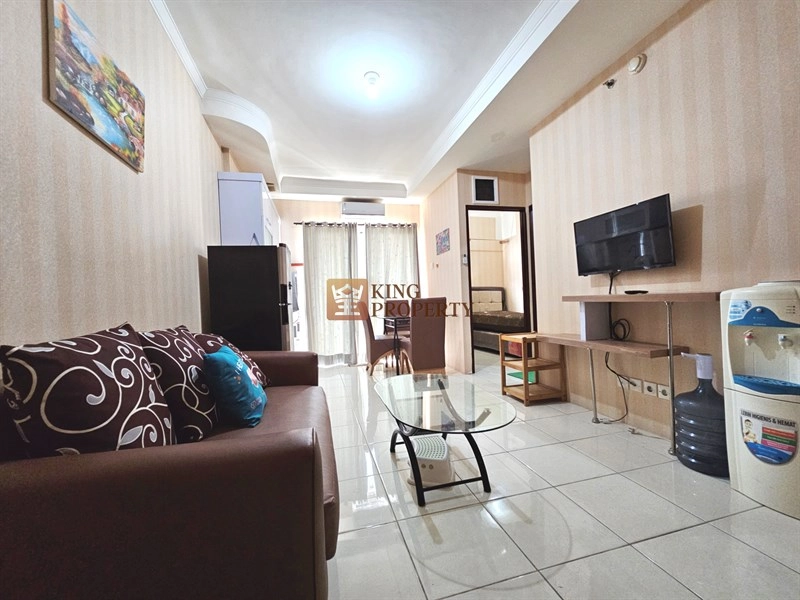 Royal Mediterania Furnish Minimalis! 2BR Mediterania Garden Medit 2 Tanjung Duren 1 10