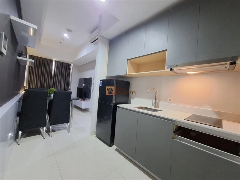 Taman Anggrek Residence Taman Anggrek Residence 2BR Modern Interior Lokasi Premium TARES 11 10