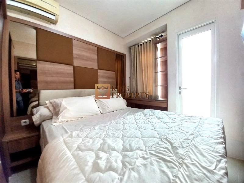 Madison Park Lantai Hoki! Studio Apartemen Madison Park Full Furnish Fengshui Bagus 1 10