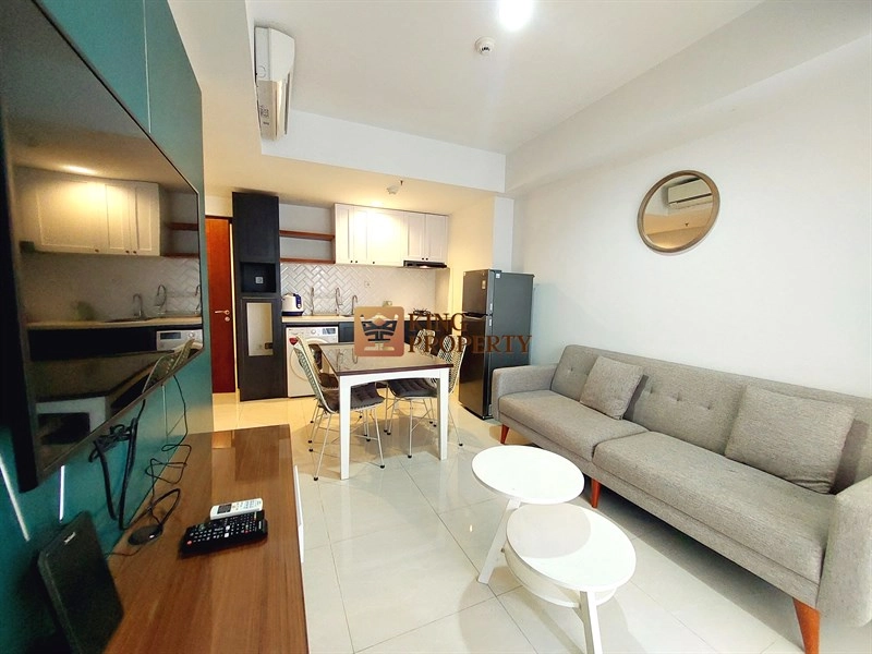 Jakarta Barat Good Price! Sewa 2 Kamar The Crest Apartemen West Vista Furnish 11 10