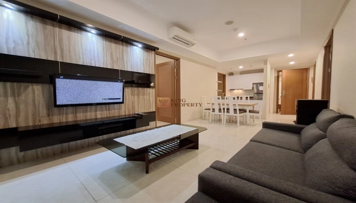 Taman Anggrek Residence Furnish Lengkap! 2 Kamar Condominium Taman Anggrek Residence 1 10