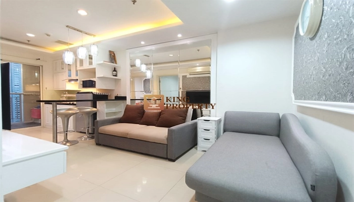 Madison Park Recommend Furnish Murah! 2BR Madison Park Furnish Interior Mewah Bagus 20 10