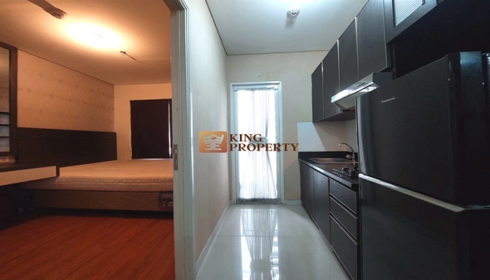 Madison Park Furnish Lengkap! 1BR 30m2 Madison Park MP Central Park Tanjung Duren 1 10