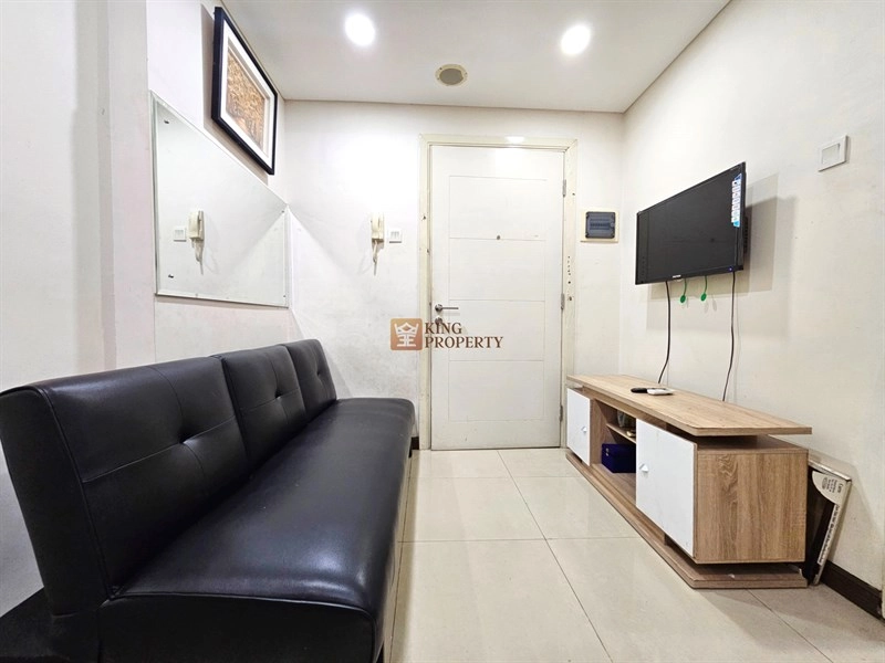 Madison Park Full Furnish! 1BR Apartemen Madison Park Lantai Rendah Siap Huni 1 10