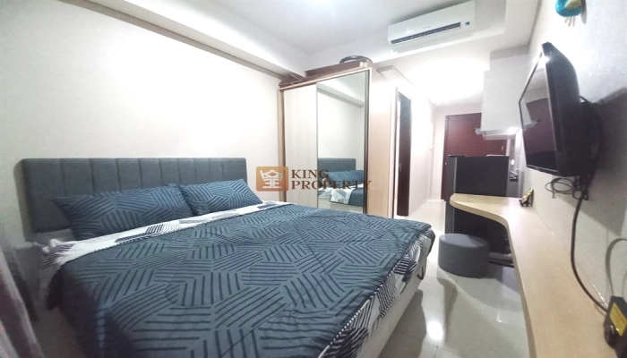 Jakarta Barat Best Price! Studio Apartemen Puri Mansion Furnish Nyaman Siap Huni 1 10