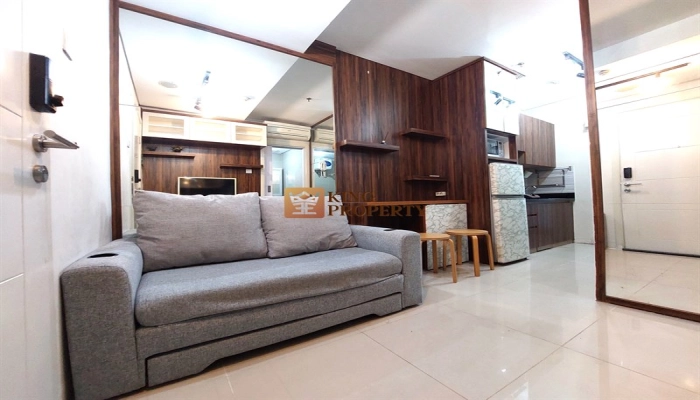 Madison Park Full Interior! 1BR Apartemen Madison Park Tanjung Duren Siap Huni 1 10_